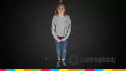Ellie's Fun Pose - The Big Bang Fair