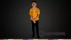 Elliot's Fun Pose - The Big Bang Fair