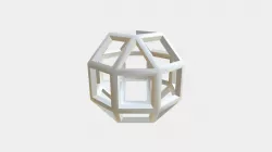 ElongatedSquareGyrobicupola