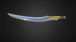 Elven Sword