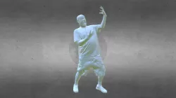 Emerald3d - Chris Scan