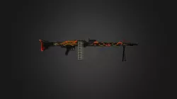 Emg 42 flame
