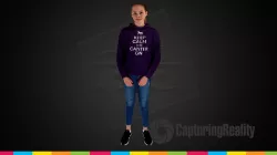 Emily's Fun Pose - The Big Bang Fair