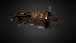 Empress - Conestoga Class - Special Variant
