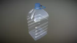 Empty bottle
