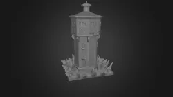 Enchanted tower