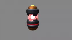 Energy Grenade