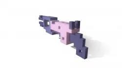 Energy Shotgun