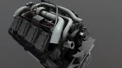 EngineV8