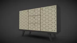 Enlight Furniture - Chest Of Drawers