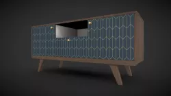 Enlight Furniture - Chest Of Drawers