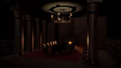 Environment Pipeline - Dining Hall