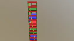 Enzo Mari Shelf