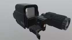 Eotech Scope