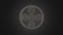Epicyclic gear