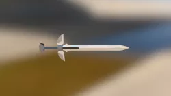 Erza's Standard Sword