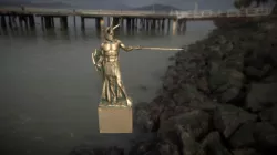 Escultura Para Videojuego