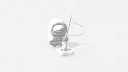 Eskimo Sketch