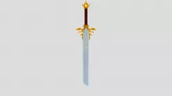Espada Mestra - Dasan