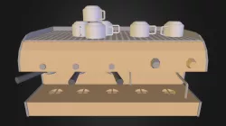 Espresso Machine Shop