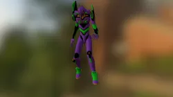 Eva 01 Stopping