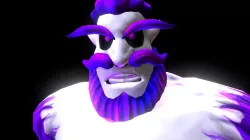 Evil Starfish Antagonist