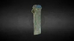 Evreux (FRA) - Bronze Age Axe (002)