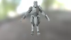 Excalibur Armure Pred