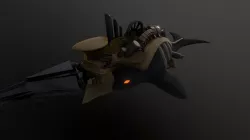 Excavator //in progress