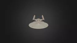 Excelsior Class VIII Battle Cruiser V2