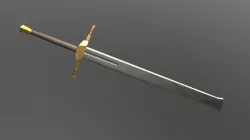 Executioner's Sword