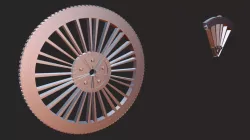Exercise 2 - Wheel