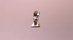 Experiment - Emitron Camera