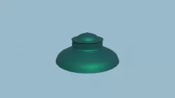 Experimental UFO Model