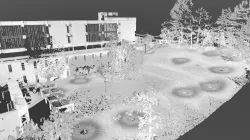 Exterior Point Cloud