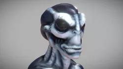 Extraterrestrial