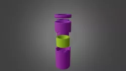 EXTRATOR DG