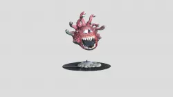 Eye monster