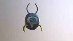 Eye-monster