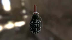 F1 hand grenade