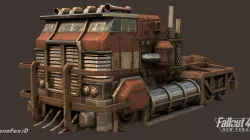F4NV Tractor Unit