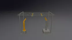 Fabtech - Grúas