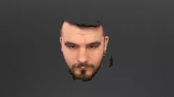 Face scan