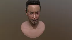 facemodel