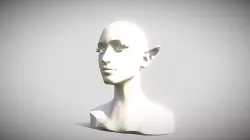 Fae Sculpt (Part 1)