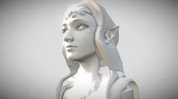 Fae Sculpt (Part 2)
