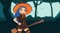 Fairy Ring Witch