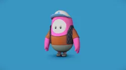Fall Guys - Dipper Pines