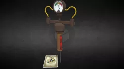 Fallout's Stimpack