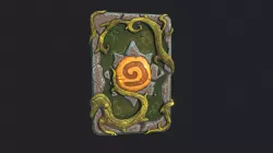 Fanart Hearthstone Card Subtance Painter